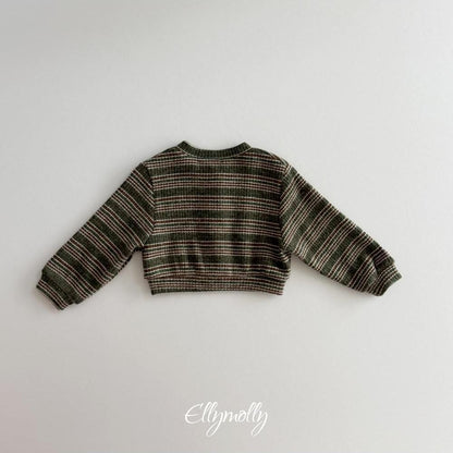 Hass Wool Cardigan [Ellymolly]（2026Winter） 23