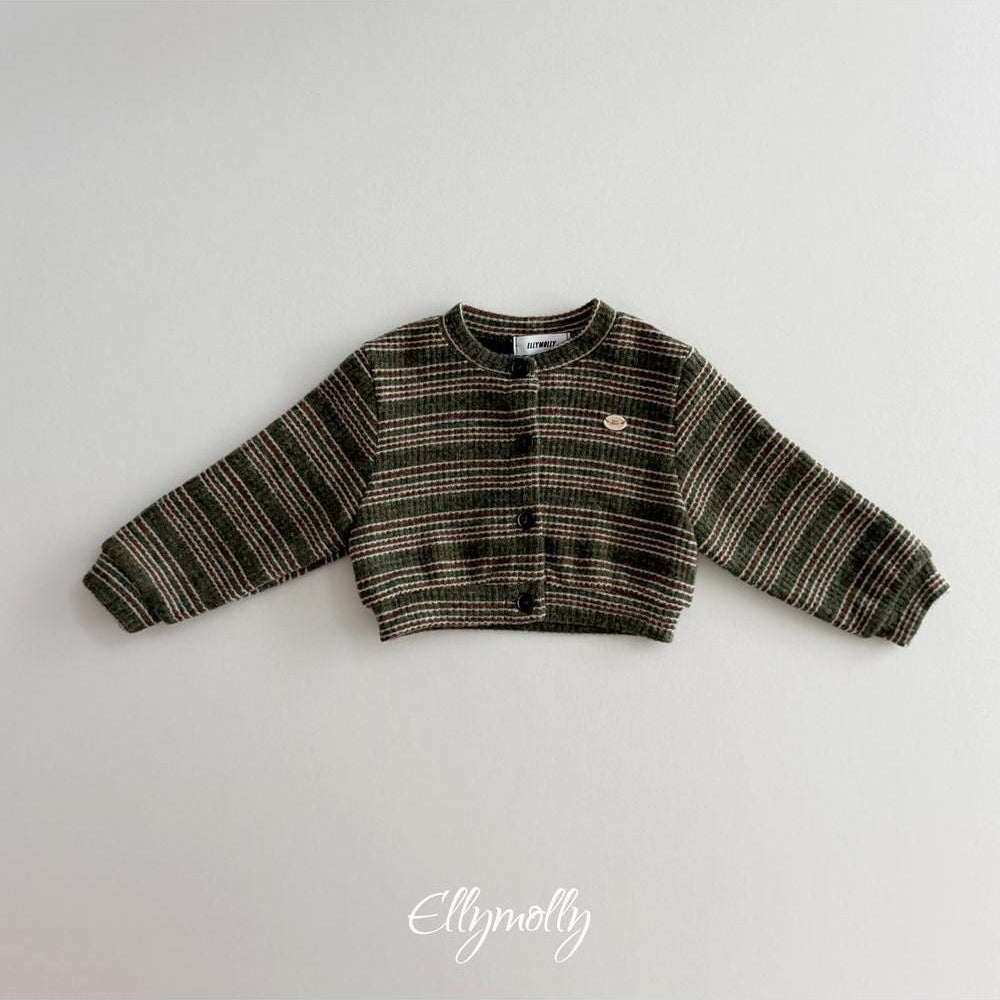 Hass Wool Cardigan [Ellymolly]（2026Winter） 24