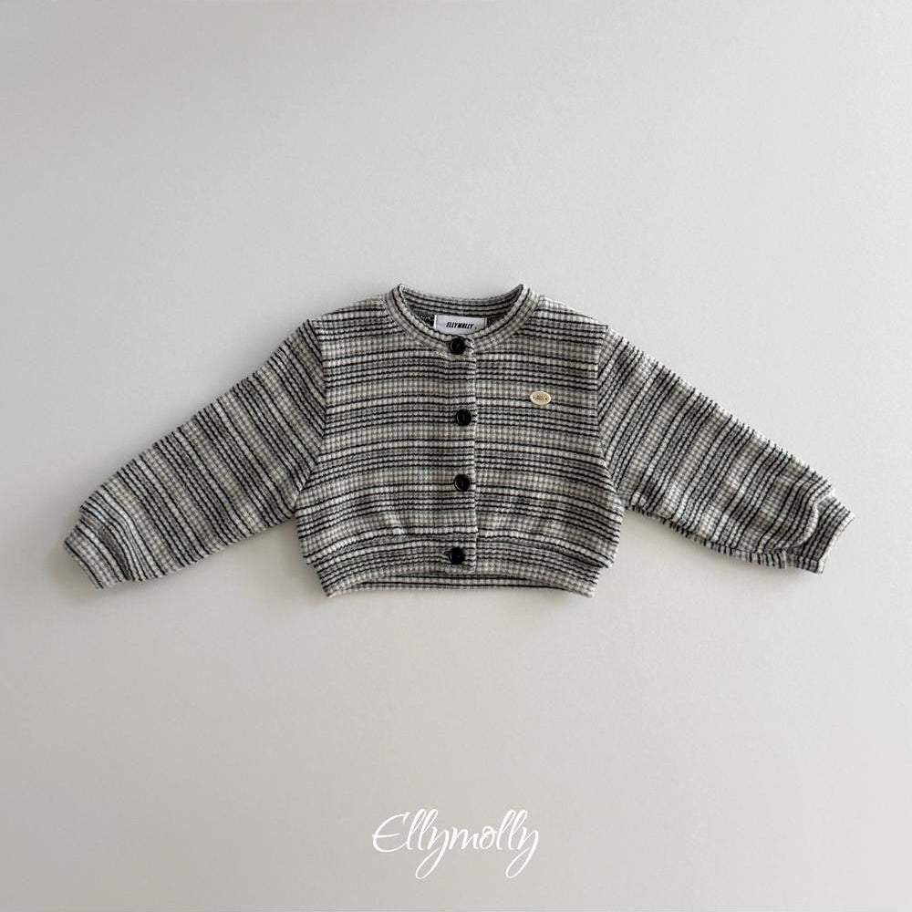 Hass Wool Cardigan [Ellymolly]（2026Winter） 25