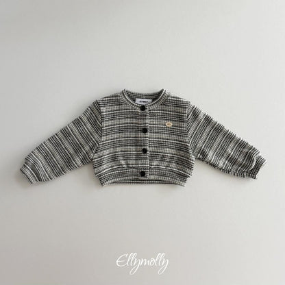 Hass Wool Cardigan [Ellymolly]（2026Winter） 25