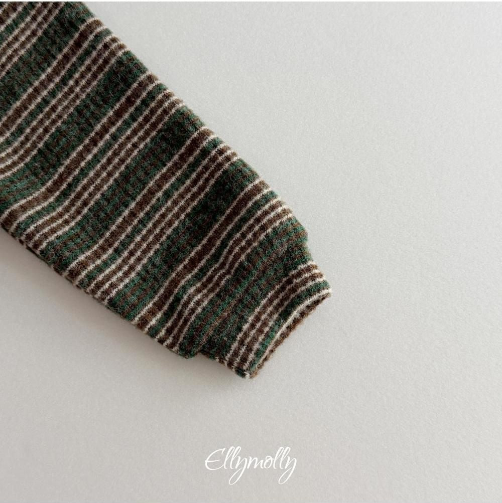 Hass Wool Cardigan [Ellymolly]（2026Winter） 27