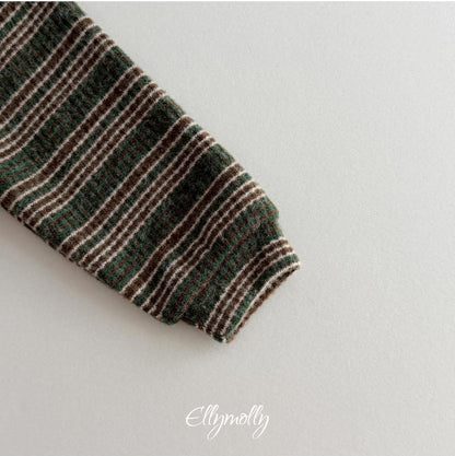 Hass Wool Cardigan [Ellymolly]（2026Winter） 27