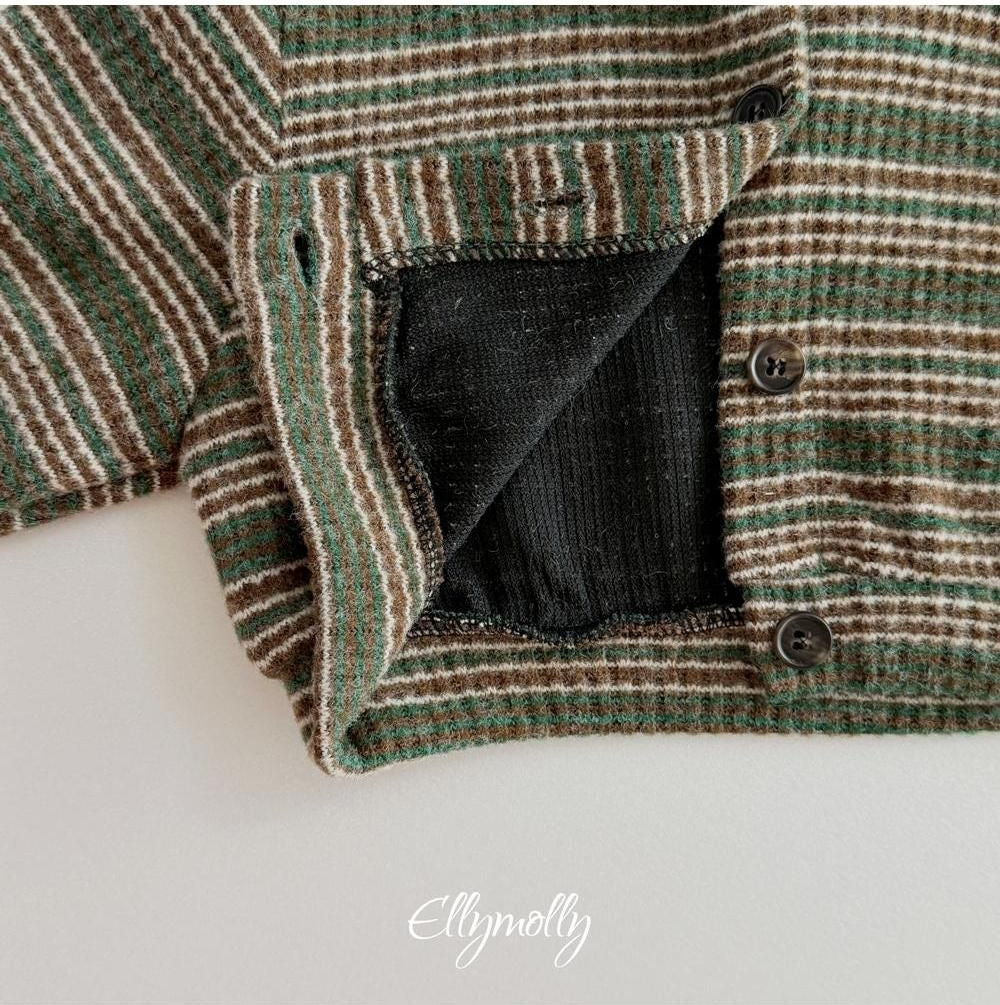 Hass Wool Cardigan [Ellymolly]（2026Winter） 28