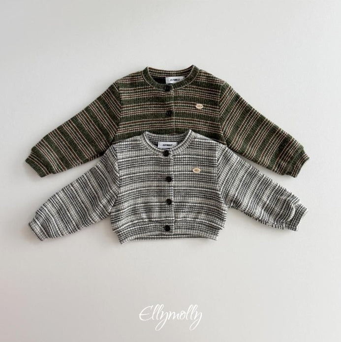 Hass Wool Cardigan [Ellymolly]（2026Winter） 1