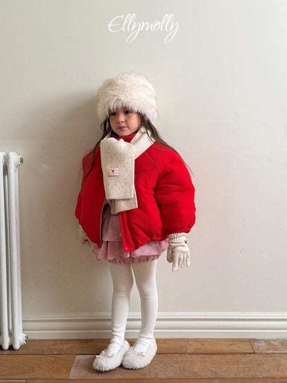 Monggeuli Cancan Skirt [Ellymolly]（2026Winter） 10