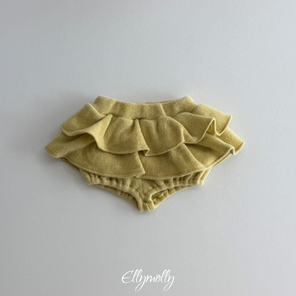 Monggeuli Cancan Skirt [Ellymolly]（2026Winter） 24