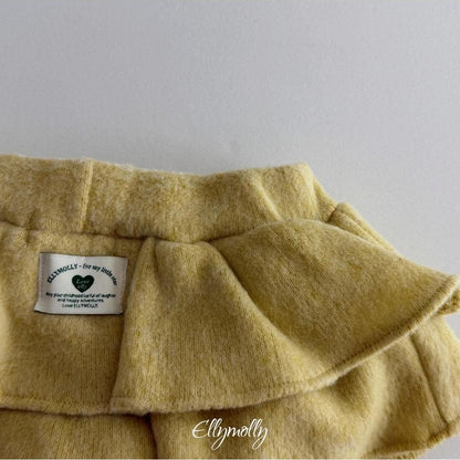 Monggeuli Cancan Skirt [Ellymolly]（2026Winter） 26