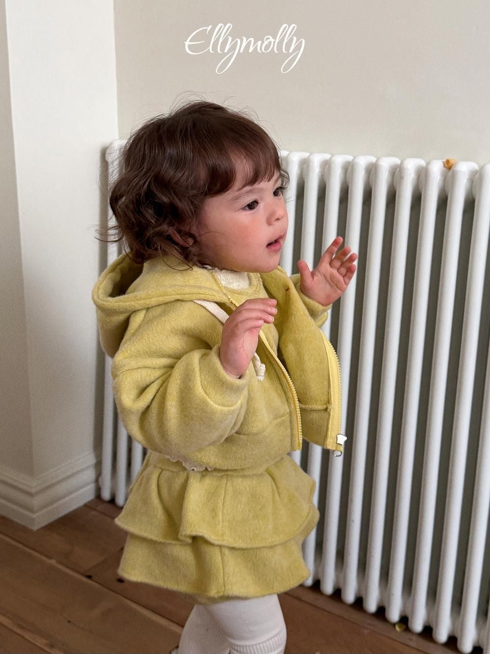 Monggeuli Hooded Jumper [Ellymolly]（2026Winter） 3