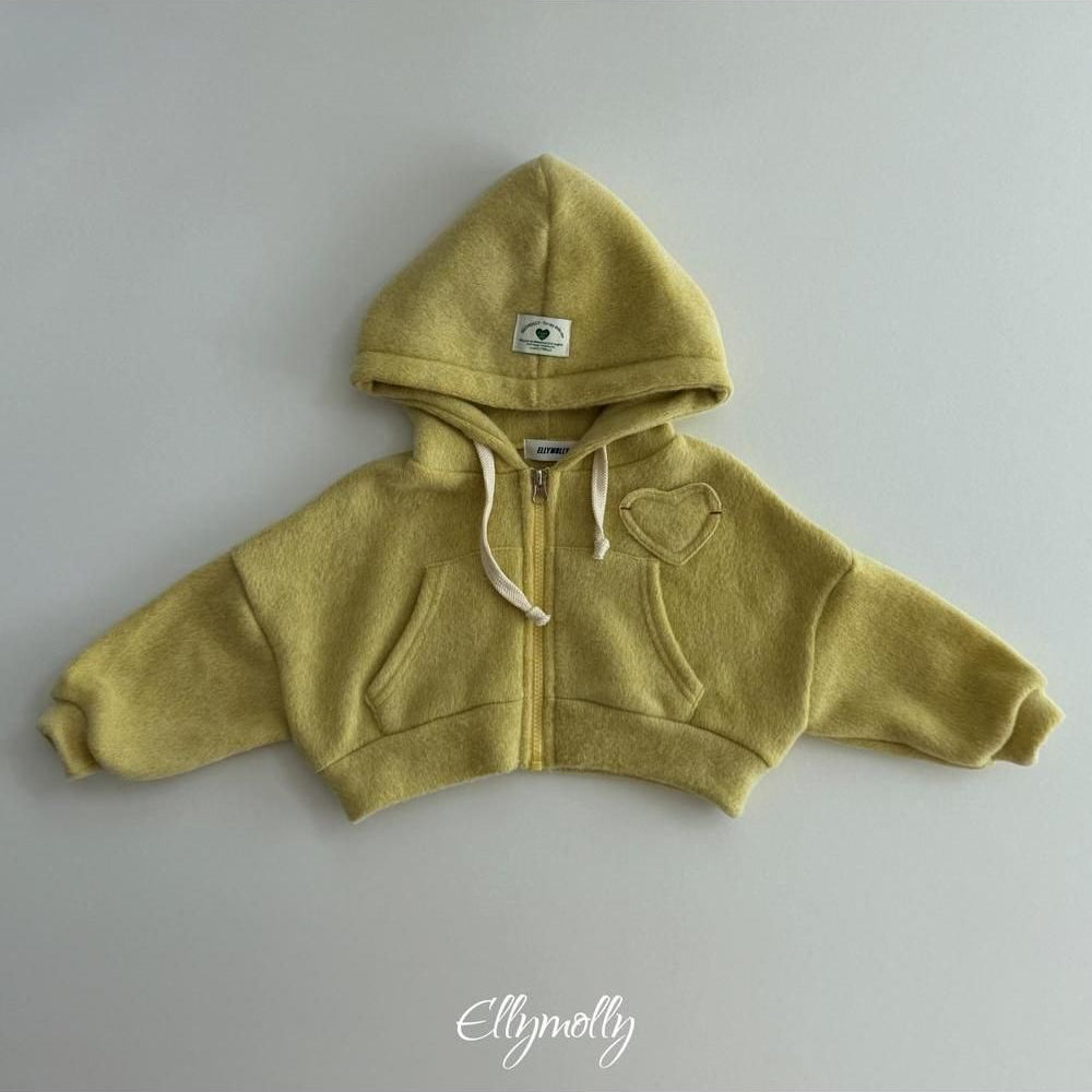 Monggeuli Hooded Jumper [Ellymolly]（2026Winter） 19
