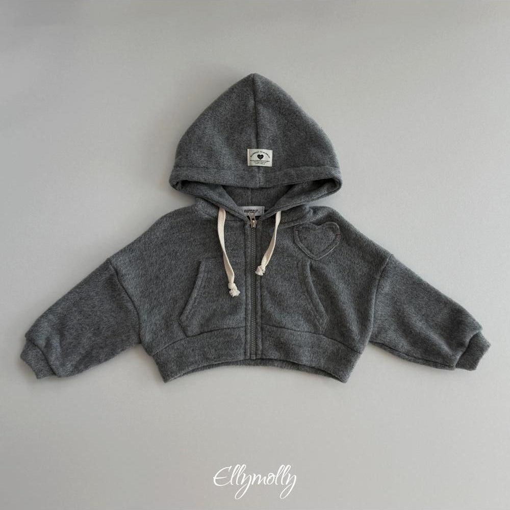 Monggeuli Hooded Jumper [Ellymolly]（2026Winter） 20