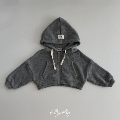 Monggeuli Hooded Jumper [Ellymolly]（2026Winter） 20