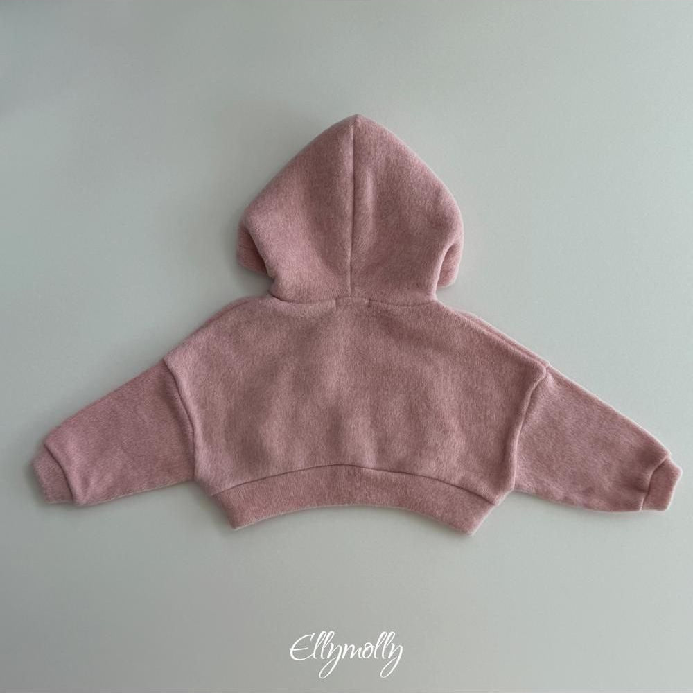 Monggeuli Hooded Jumper [Ellymolly]（2026Winter） 21