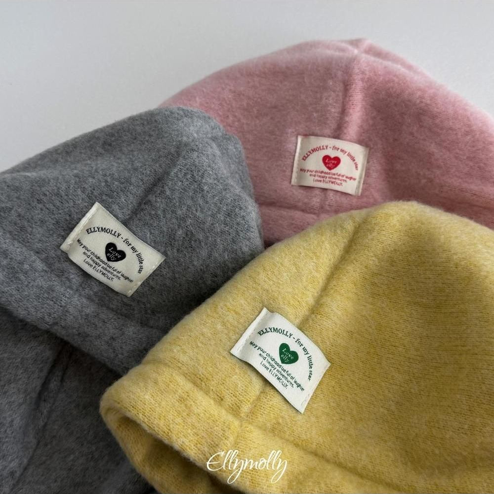 Monggeuli Hooded Jumper [Ellymolly]（2026Winter） 22