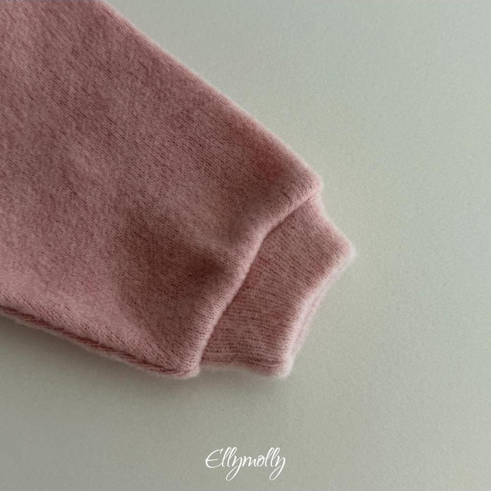 Monggeuli Hooded Jumper [Ellymolly]（2026Winter） 25