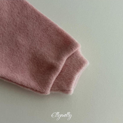 Monggeuli Hooded Jumper [Ellymolly]（2026Winter） 25