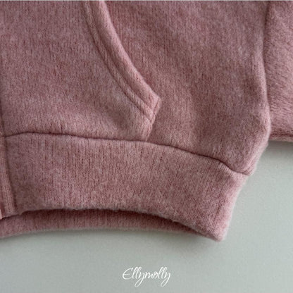 Monggeuli Hooded Jumper [Ellymolly]（2026Winter） 26
