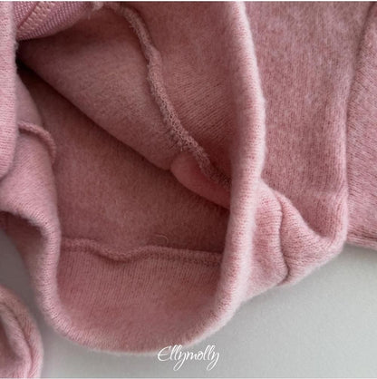 Monggeuli Hooded Jumper [Ellymolly]（2026Winter） 27