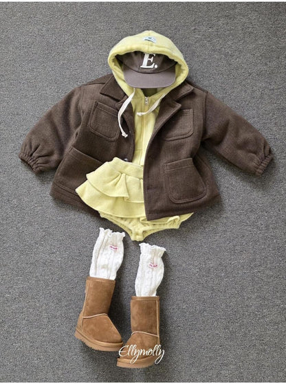 Monggeuli Hooded Jumper [Ellymolly]（2026Winter） 29