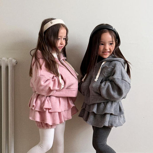 Monggeuli Hooded Jumper [Ellymolly]（2026Winter） 2