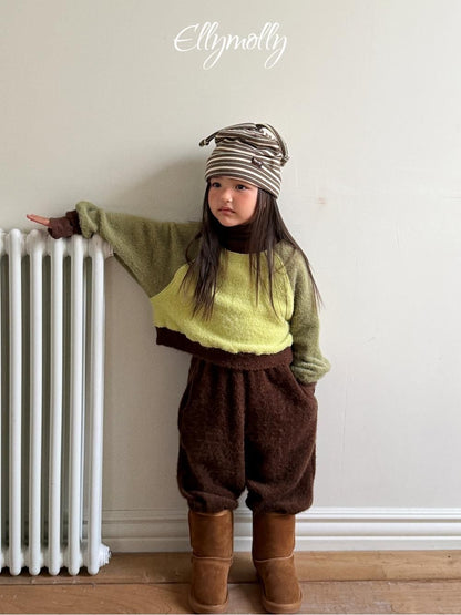 Sweet Muffin Jogger Pants [Ellymolly]（2026Winter） 3