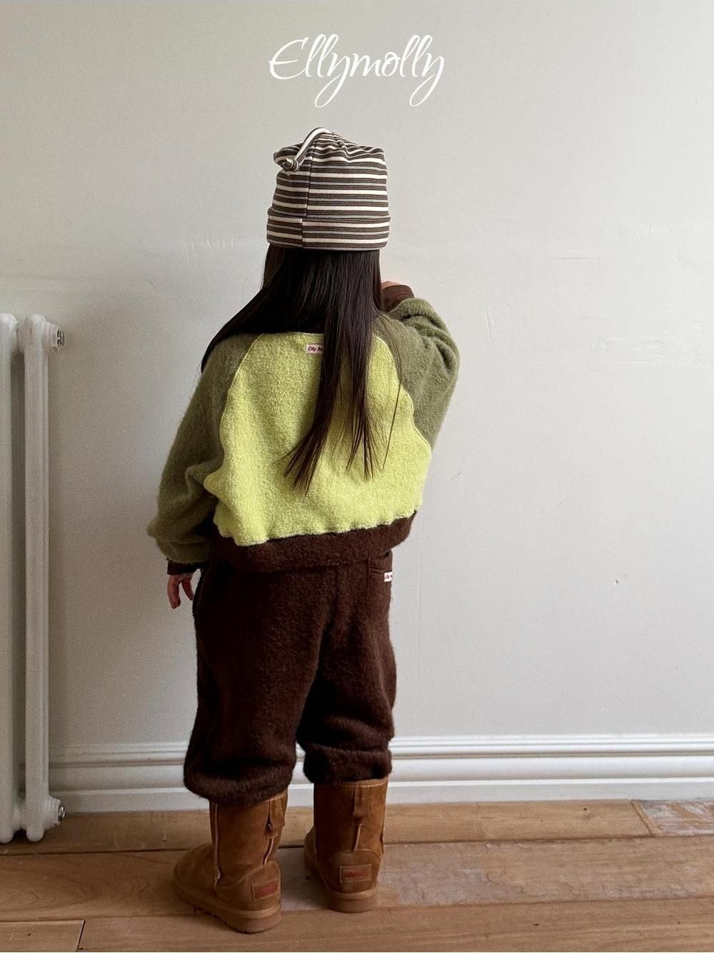 Sweet Muffin Jogger Pants [Ellymolly]（2026Winter） 4