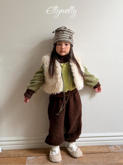 Sweet Muffin Jogger Pants [Ellymolly]（2026Winter） 6