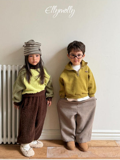 Sweet Muffin Jogger Pants [Ellymolly]（2026Winter） 7
