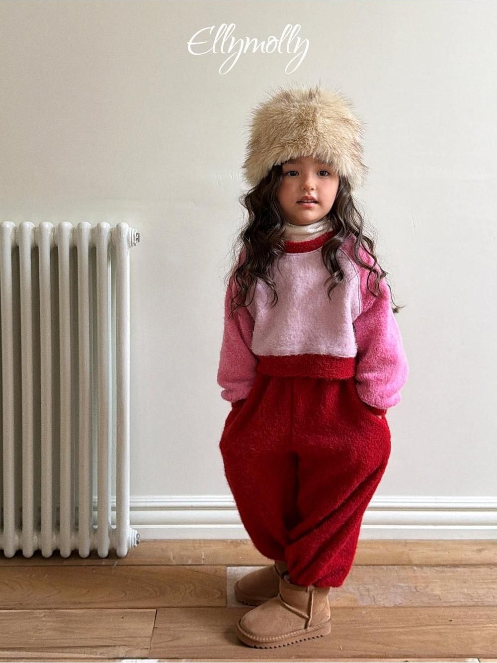 Sweet Muffin Jogger Pants [Ellymolly]（2026Winter） 8