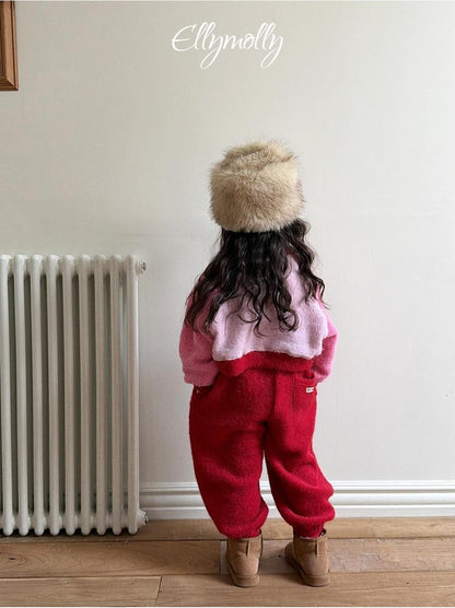 Sweet Muffin Jogger Pants [Ellymolly]（2026Winter） 9
