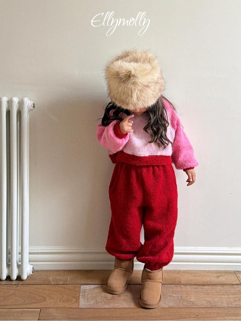 Sweet Muffin Jogger Pants [Ellymolly]（2026Winter） 12