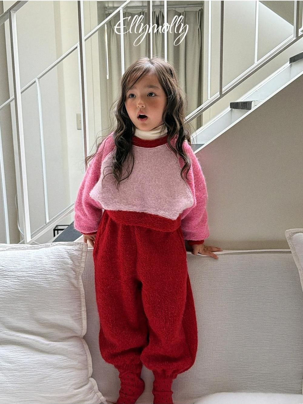 Sweet Muffin Jogger Pants [Ellymolly]（2026Winter） 15