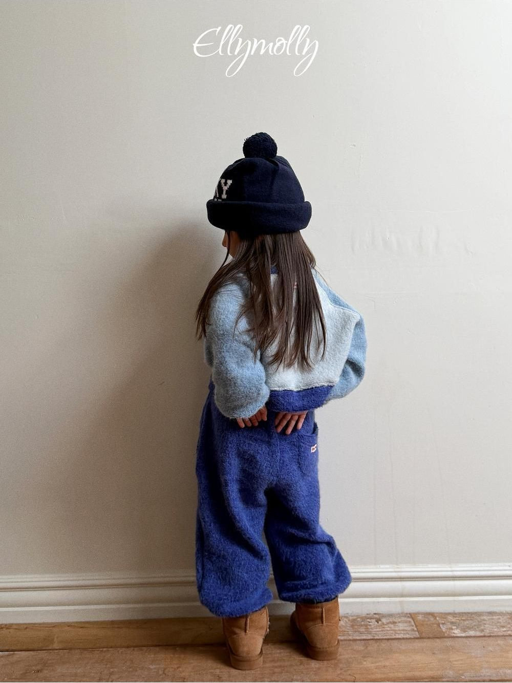 Sweet Muffin Jogger Pants [Ellymolly]（2026Winter） 17