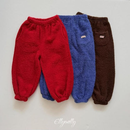 Sweet Muffin Jogger Pants [Ellymolly]（2026Winter） 20