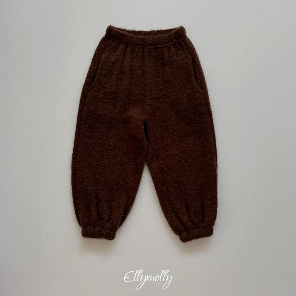 Sweet Muffin Jogger Pants [Ellymolly]（2026Winter） 22
