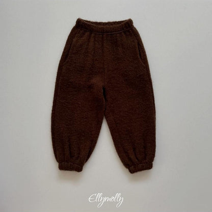 Sweet Muffin Jogger Pants [Ellymolly]（2026Winter） 22