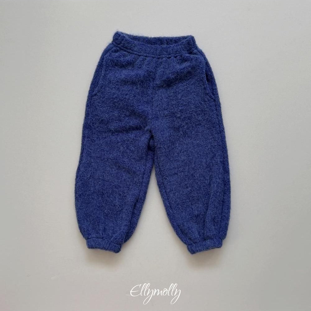 Sweet Muffin Jogger Pants [Ellymolly]（2026Winter） 23