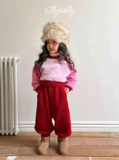 Sweet Muffin Raglan Sweatshirt [Ellymolly]（2026Winter） 10