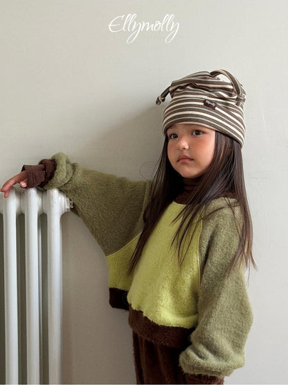 Sweet Muffin Raglan Sweatshirt [Ellymolly]（2026Winter） 18