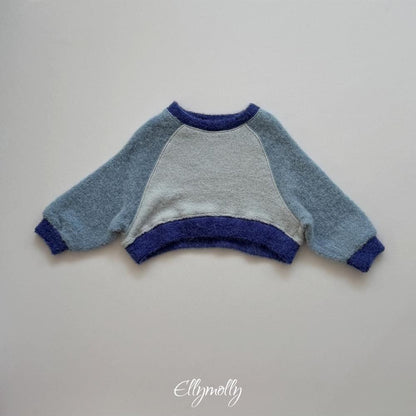 Sweet Muffin Raglan Sweatshirt [Ellymolly]（2026Winter） 26