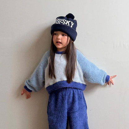 Sweet Muffin Raglan Sweatshirt [Ellymolly]（2026Winter） 2