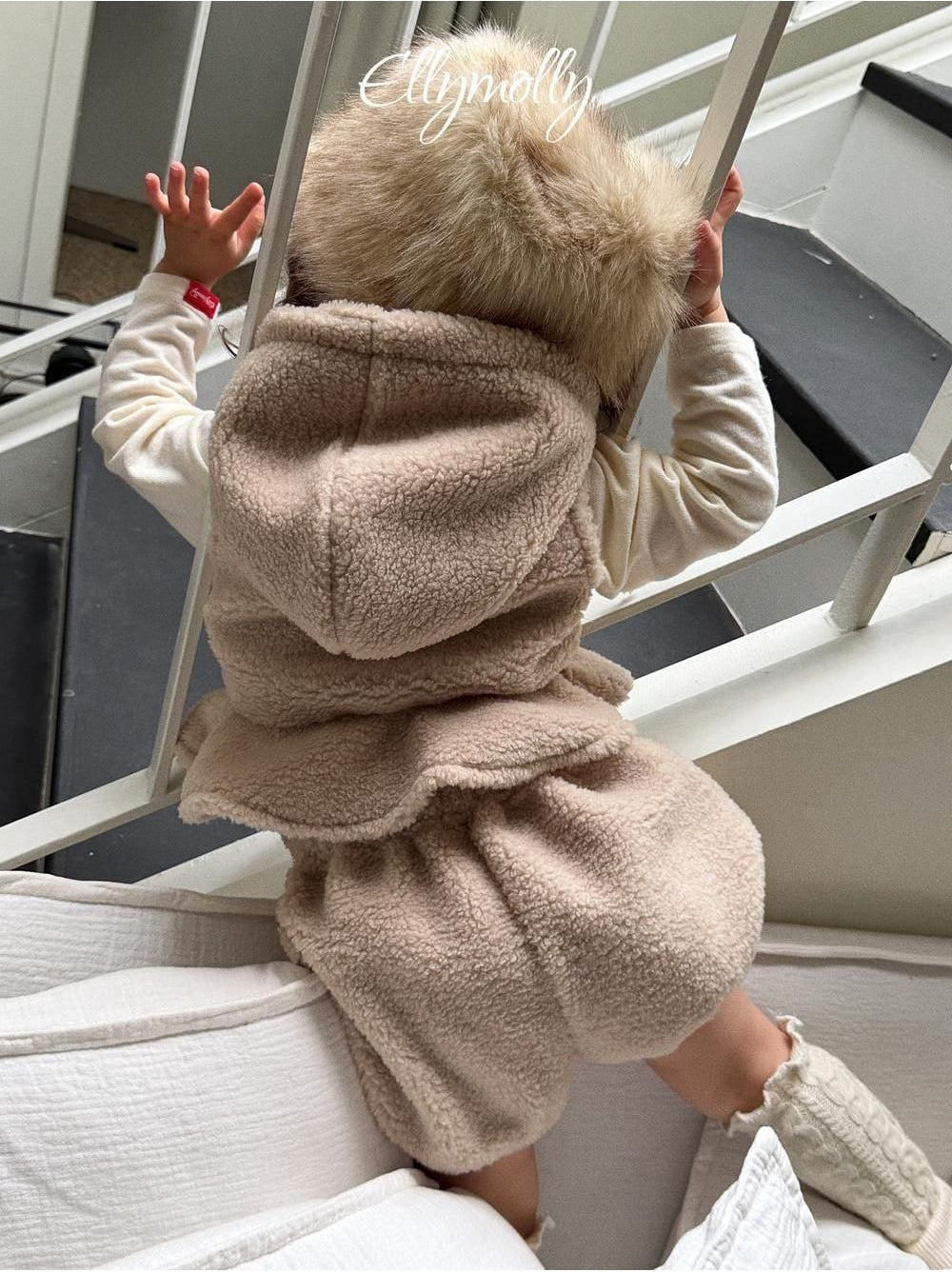 Bear Cutie Bloomer [Ellymolly]（2026Winter） 5