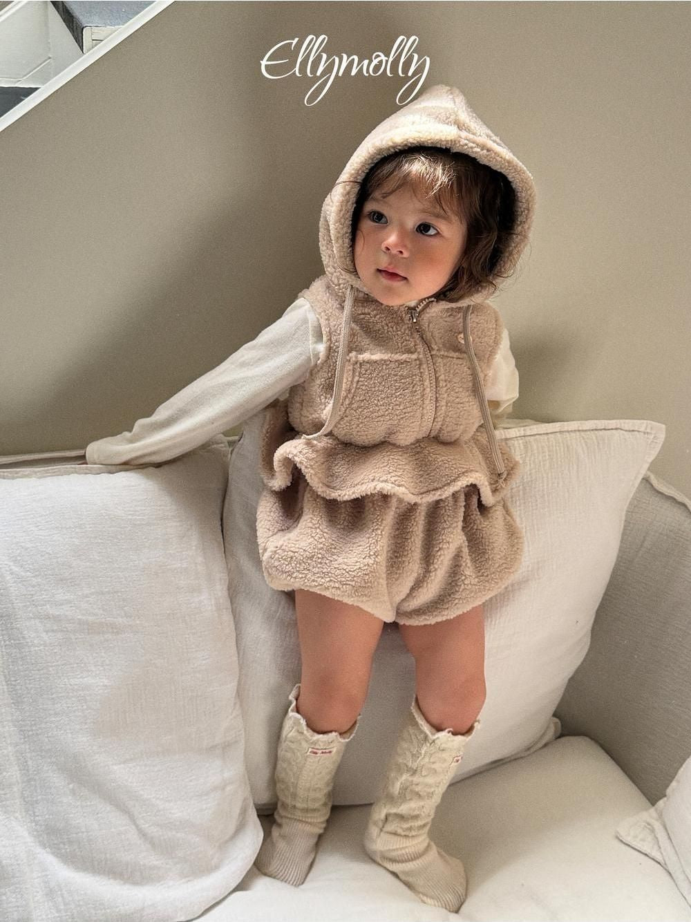 Bear Cutie Bloomer [Ellymolly]（2026Winter） 10