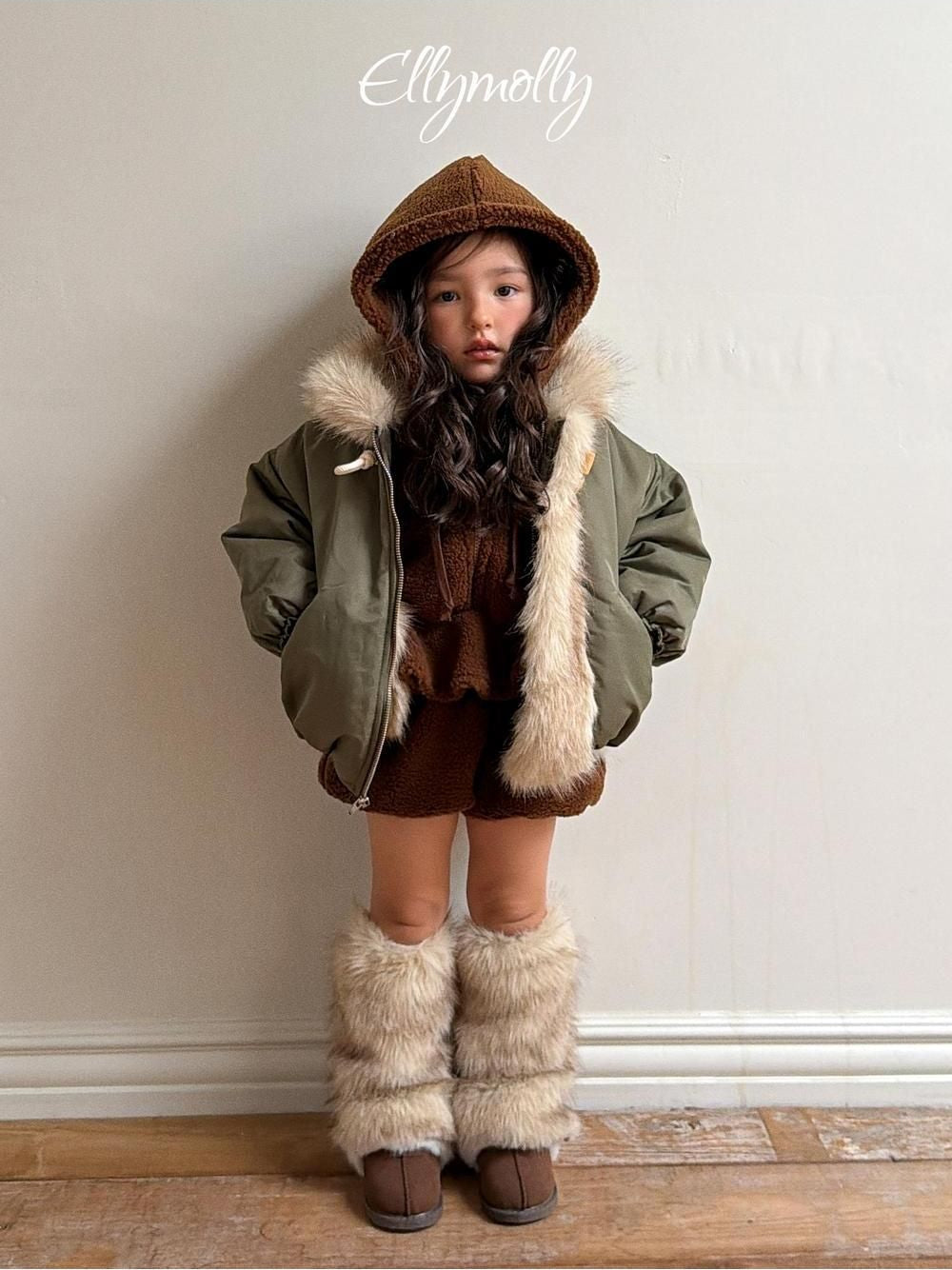 Bear Cutie Bloomer [Ellymolly]（2026Winter） 11