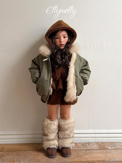 Bear Cutie Bloomer [Ellymolly]（2026Winter） 11