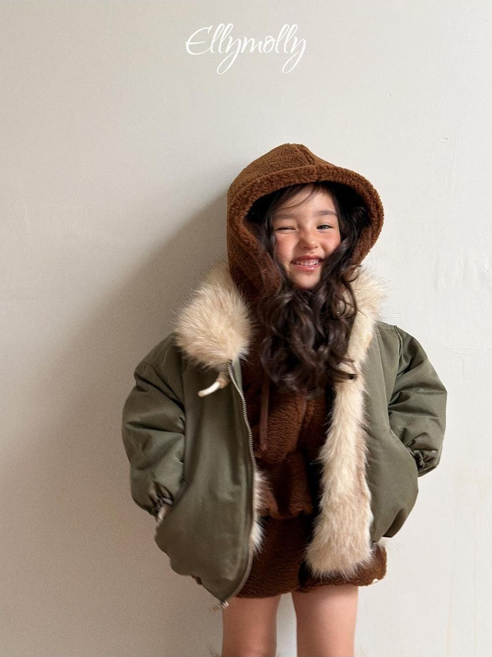 Bear Cutie Bloomer [Ellymolly]（2026Winter） 12