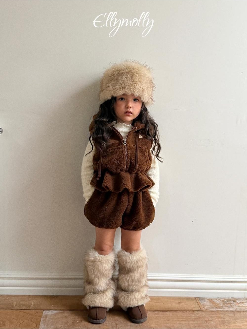 Bear Cutie Bloomer [Ellymolly]（2026Winter） 14