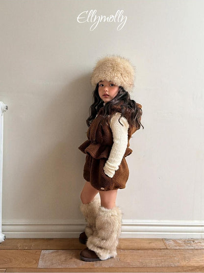 Bear Cutie Bloomer [Ellymolly]（2026Winter） 15