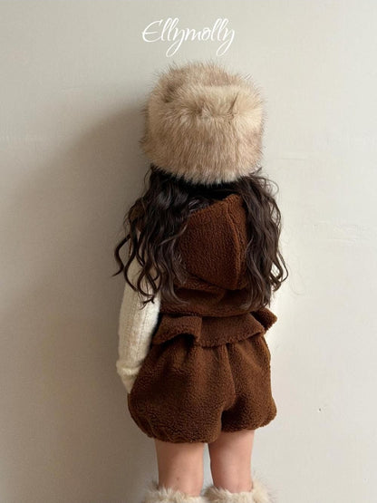 Bear Cutie Bloomer [Ellymolly]（2026Winter） 16