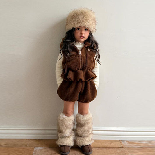 Bear Cutie Bloomer [Ellymolly]（2026Winter） 1