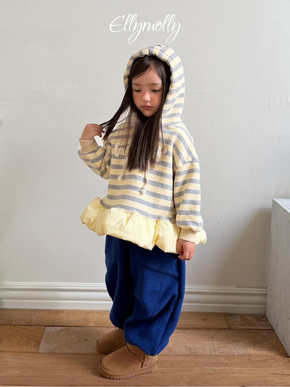Beef Fleece Pants [Ellymolly]（2026Winter） 5